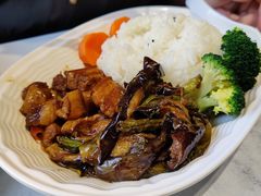 红烧肉盖饭-好嫂子•刀削面(大兴店)