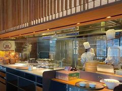 自助取餐区-柴门头啖汤·经典川菜·慢火汤品(锦城万达店)