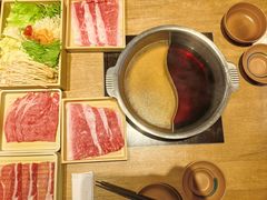 -しゃぶしゃぶ温野菜(京都河原町蛸薬師店)