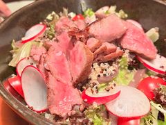 牛排沙拉-火鬼 PYRO(五道口店)