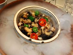 秘制花螺-玫瑰厅上海菜(兴国路店)