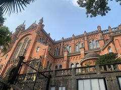 -上海佘山国家森林公园西佘山园