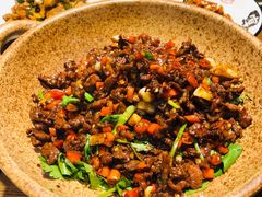 小炒黄牛肉-湘约爨厨(太白立交店)