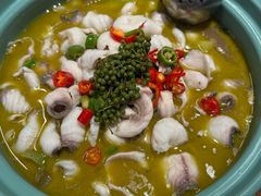 -重庆鸡公煲·青锅花椒鱼(牡丹江路店)