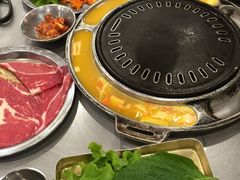 -老板娘的烤肉店(港湾广场店)
