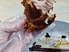 -内蒙焖面大盆骨餐馆(山大路店)