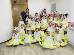 -小荧星艺校(浦东中环分校)