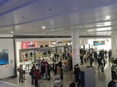 -银川河东国际机场