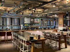 大堂-Goose Island Brewhouse鹅岛精酿啤酒餐厅