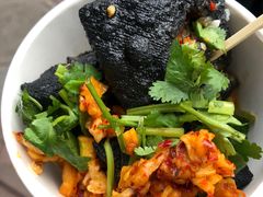 -黑色经典臭豆腐·湖南特产(坡子街店)