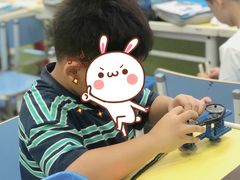 -森孚机器人编程·STEM积木·等级考试(虹口足球场中心)