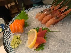 刺身拼盘（限量供应）-温禾牛·和牛寿喜烧自助火锅(恒基名人店)