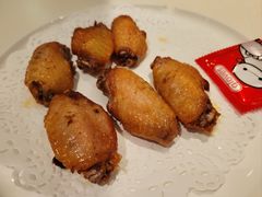 炸鸡中翅-江西菜赣南伍姑娘
