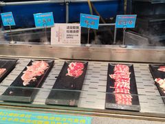 -遇上西雅图多融合海鲜自助餐厅(中房金谊广场店)