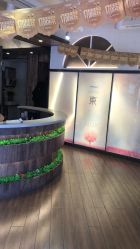 点击看大图 -一東造型烫发染发