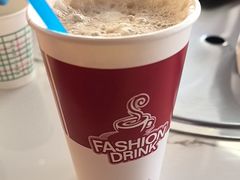 青稞奶茶-撒拉人家.酸菜牦牛肉火锅