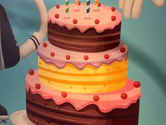 -麦当劳(中山大道中店)