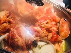 -猪啊牛呀羊啊铜盘烤肉(正大广场店)