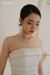点击看大图 -荷玛高端新娘跟妆团队·彩妆培训