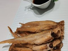 烤籽鱼-道道鲜·崇明私房菜(五角场店)
