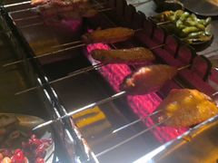 -麦凯伦烧烤·精酿超级工厂店(金桥总店)