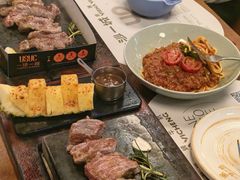 -一沙一城·岩烤牛扒(深圳首店)