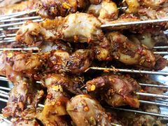 -清真·马峰烤肉(小学习北巷店)