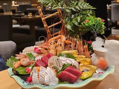 -京旬海鲜放题·铁板烧自助餐厅