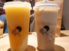 -喜茶(深圳东门1234店)