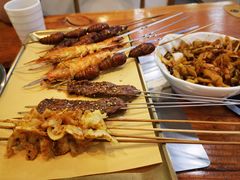 -韩金利串店(让胡路店)