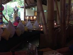 -Bamboo Bar & Grill Restaurant