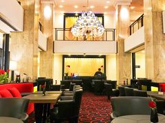 大堂-Salon de The de Joel Robuchon(外滩18号店)