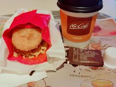 挺你满分能量早餐-麦当劳(沙井京基百纳广场店)