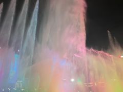 -秋水广场音乐喷泉