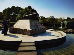 -上海吴淞炮台湾国家湿地公园