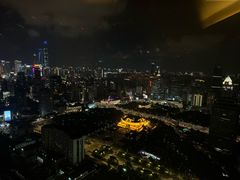 -上海明天广场JW万豪酒店