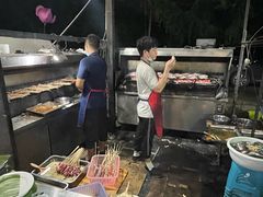 -杨合林啊兰烤鱼