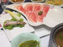-名都晓荷塘主题火锅(春光路店)
