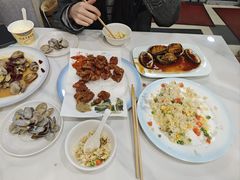 老青岛炸肉-来之顺海鲜菜馆·青岛菜·始于1993(栈桥店)