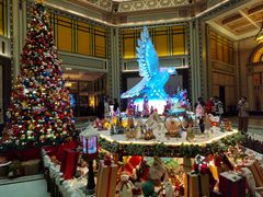 -上海和平饭店-华懋阁 The Cathay Room