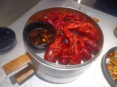 -巴厘龙虾·榜首油焖大虾(沙湖·花园店)