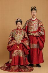 -经典婚纱摄影美学馆·私人定制