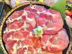 -乐焰活海鲜放题活罗氏虾活鳗和牛烧肉(海珠客村店)