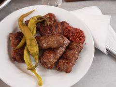 烤肉丸-Tarihi Sultanahmet Köftecisi Selim Usta