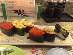 -板长寿司(铜锣湾店)