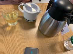 自助取餐区-织荆鸟咖啡(首开福茂店)
