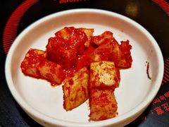 泡菜-英子补身汤(海兰路店)