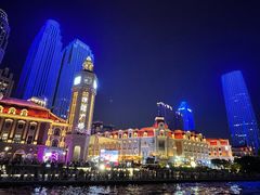 -海河游船-永乐码头(大悲院)