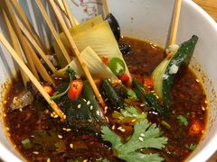 -蓉李记成都名小吃(太原龙湖万达店)