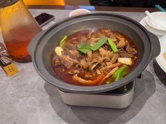 -肖记公安牛肉鱼杂馆·省级非物质文化遗产(江汉路直营店)